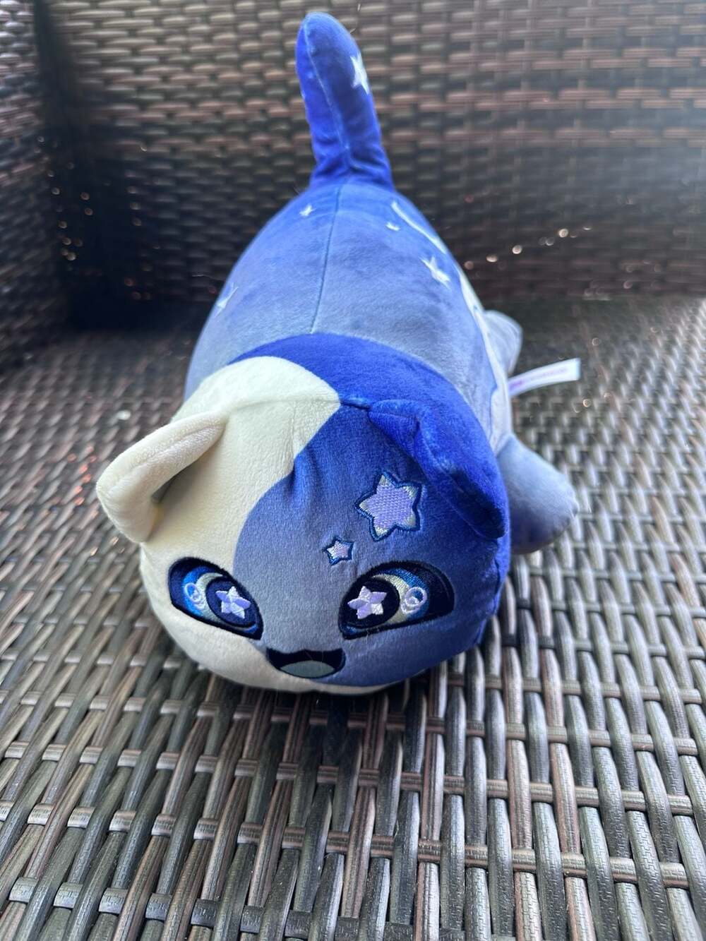 Aphmau MeeMeows Night Sky Cat Plush